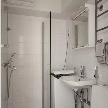 Apartmán Close To Center, Tram Nearby, Netflix, Kamppi