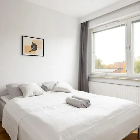 Apartmán Close To Center, Tram Nearby, Netflix, Kamppi
