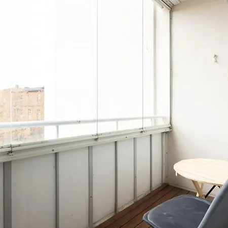Close To Center, Tram Nearby, Netflix, Kamppi Helsinky