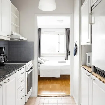 Close To Center, Tram Nearby, Netflix, Kamppi Helsinky