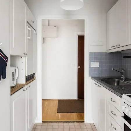 Close To Center, Tram Nearby, Netflix, Kamppi Helsinky