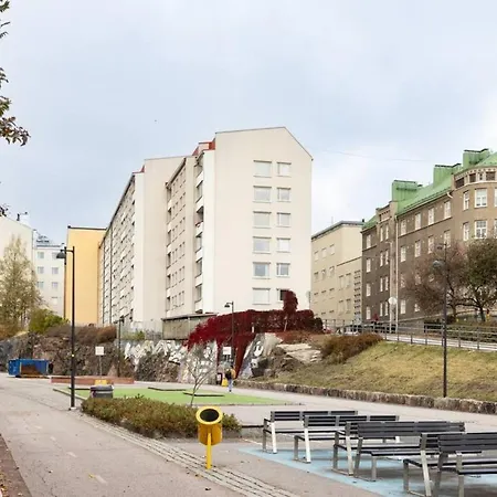 Close To Center, Tram Nearby, Netflix, Kamppi *