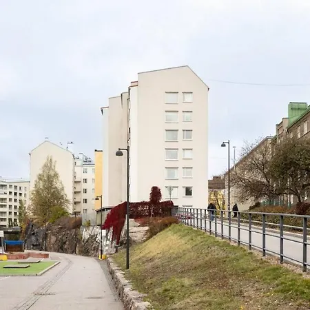 Apartmán Close To Center, Tram Nearby, Netflix, Kamppi