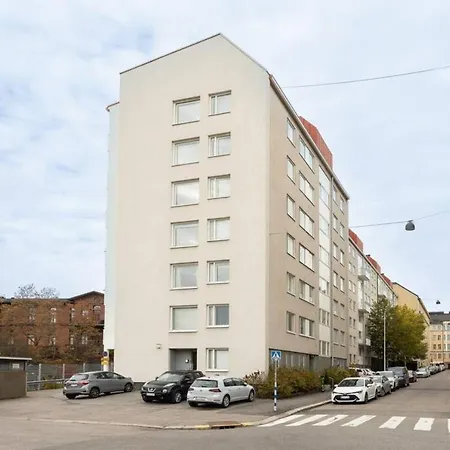 Close To Center, Tram Nearby, Netflix, Kamppi * Helsinky