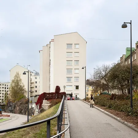 Close To Center, Tram Nearby, Netflix, Kamppi شقة