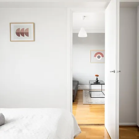 아파트 Close To Center, Tram Nearby, Netflix, Kamppi *