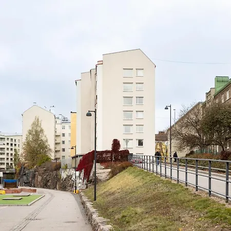 Close To Center, Tram Nearby, Netflix, Kamppi 아파트 헬싱키