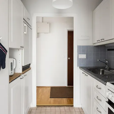 Close To Center, Tram Nearby, Netflix, Kamppi Apartament Helsinki